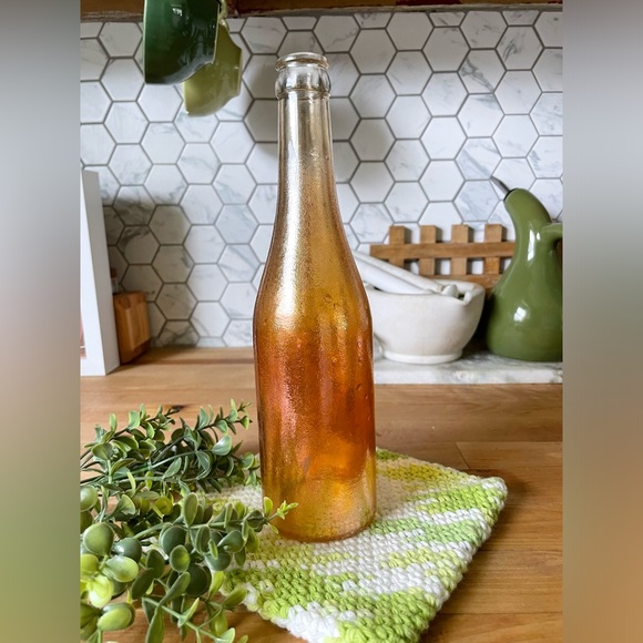 Decorative Bottle - Picture 8 of 9